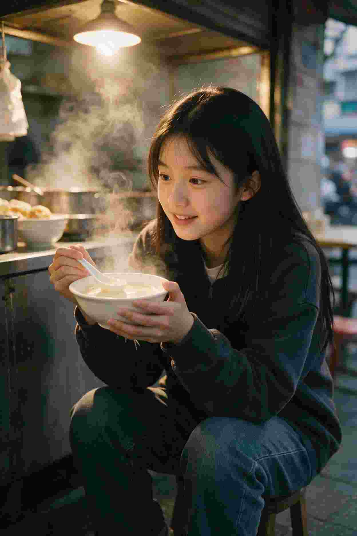 异乡的梦